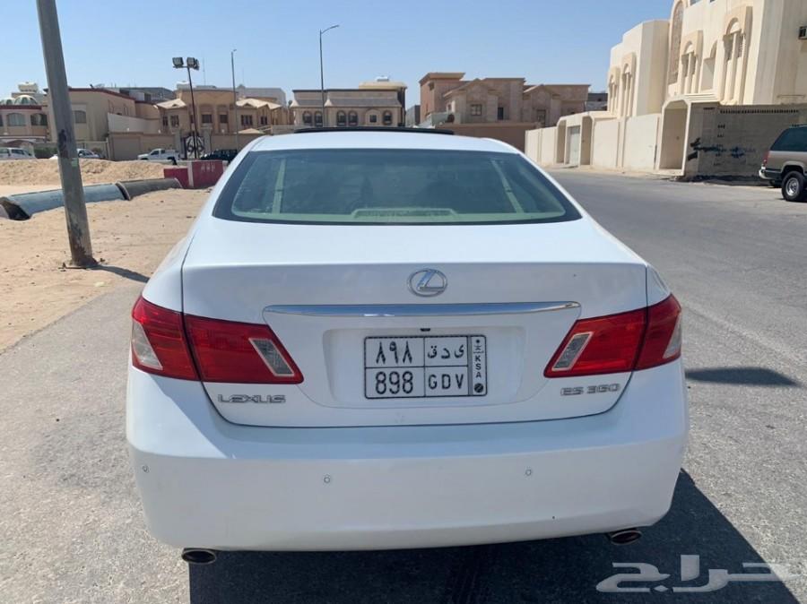 لكزس es350