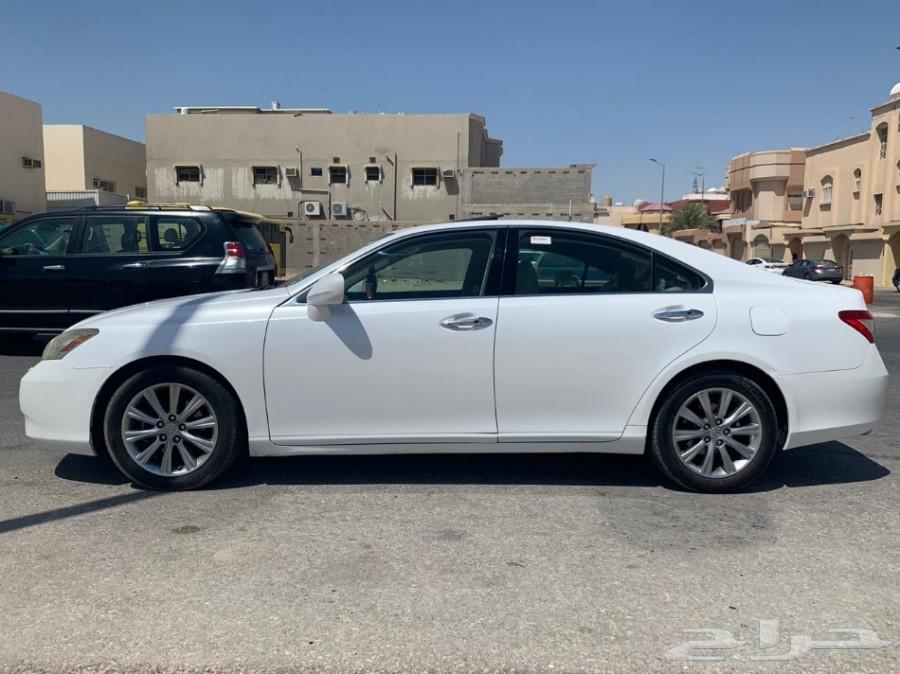 لكزس es350
