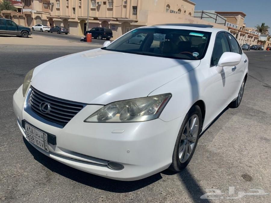 لكزس es350