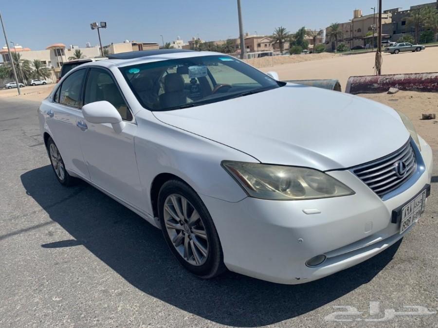 لكزس es350
