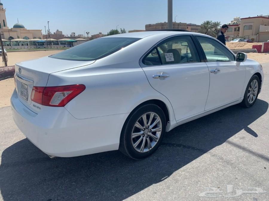 لكزس es350