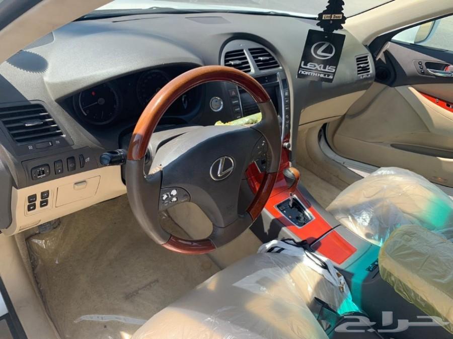 لكزس es350
