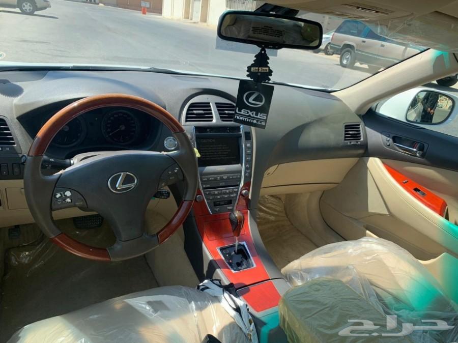 لكزس es350