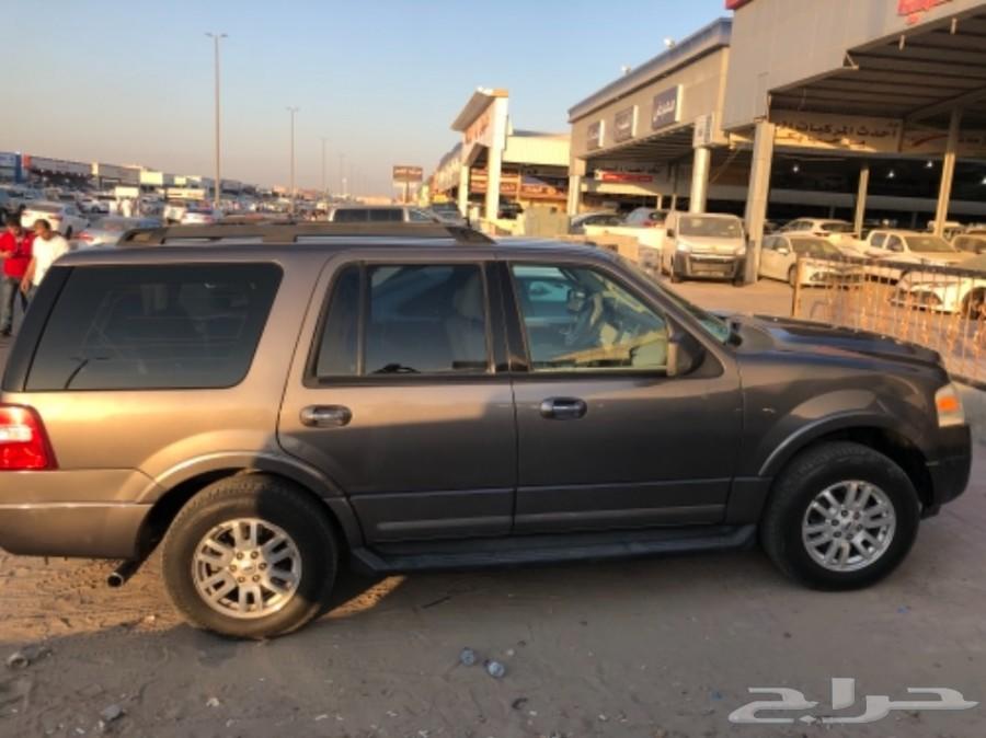 فورد اكسبدشن 2014 قصير بدون دبل