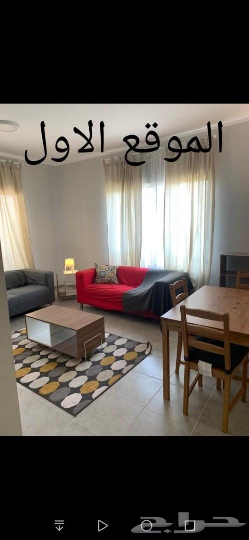 شقق للايجار في مدينة الملك عبدالله الاقتصادية