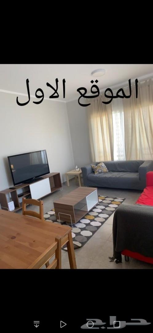 شقق للايجار في مدينة الملك عبدالله الاقتصادية