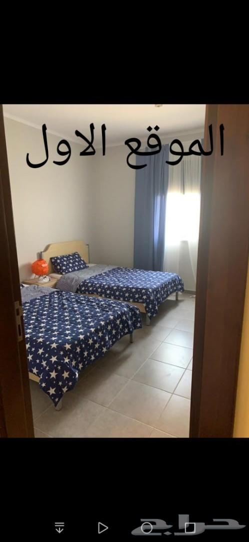 شقق للايجار في مدينة الملك عبدالله الاقتصادية