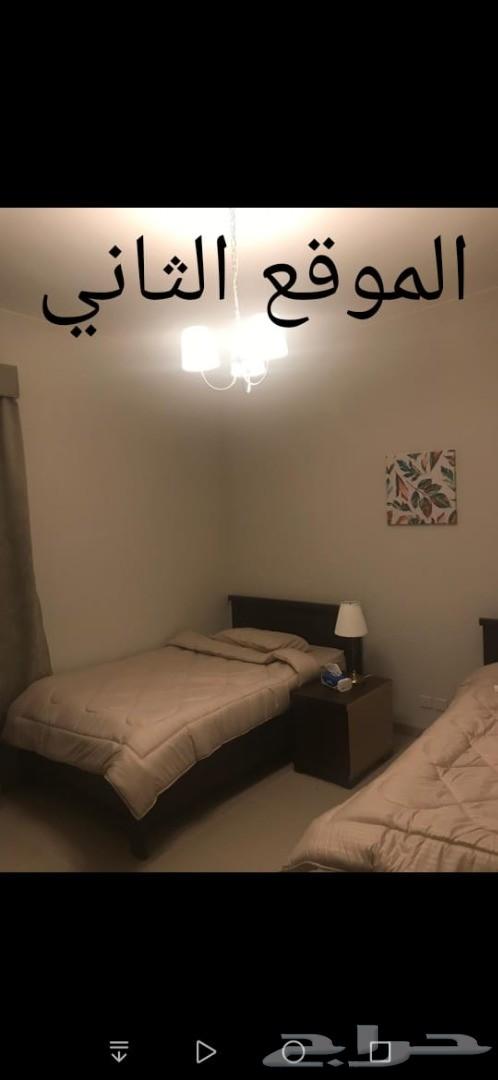 شقق للايجار في مدينة الملك عبدالله الاقتصادية