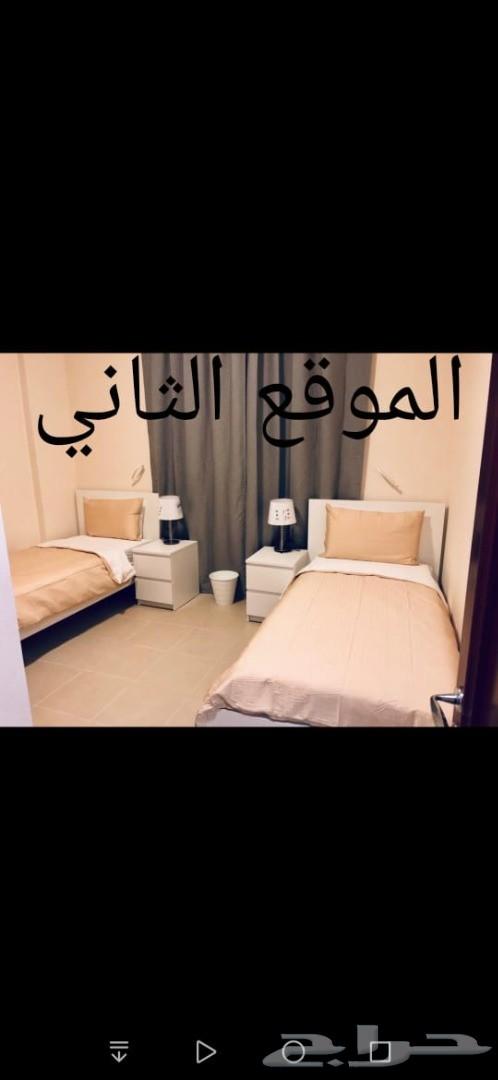 شقق للايجار في مدينة الملك عبدالله الاقتصادية