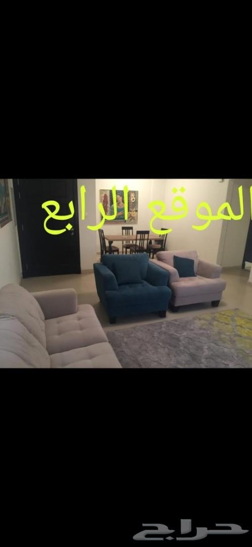 شقق للايجار في مدينة الملك عبدالله الاقتصادية