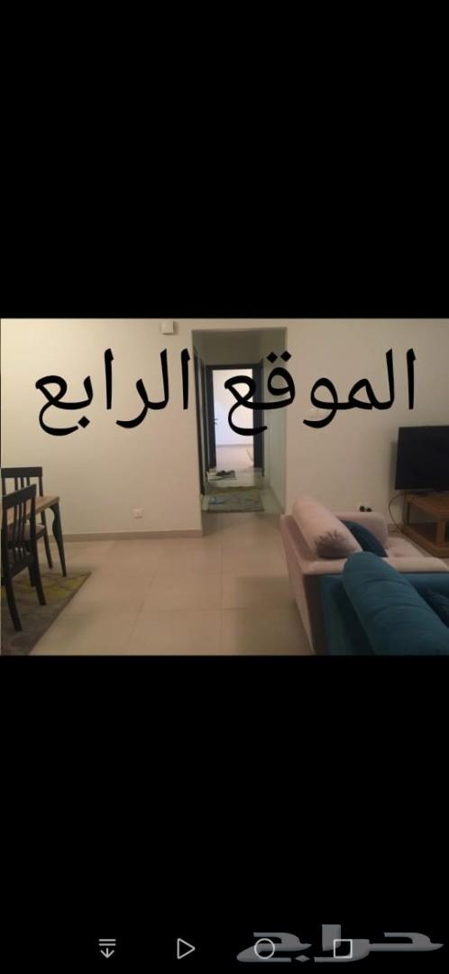 شقق للايجار في مدينة الملك عبدالله الاقتصادية