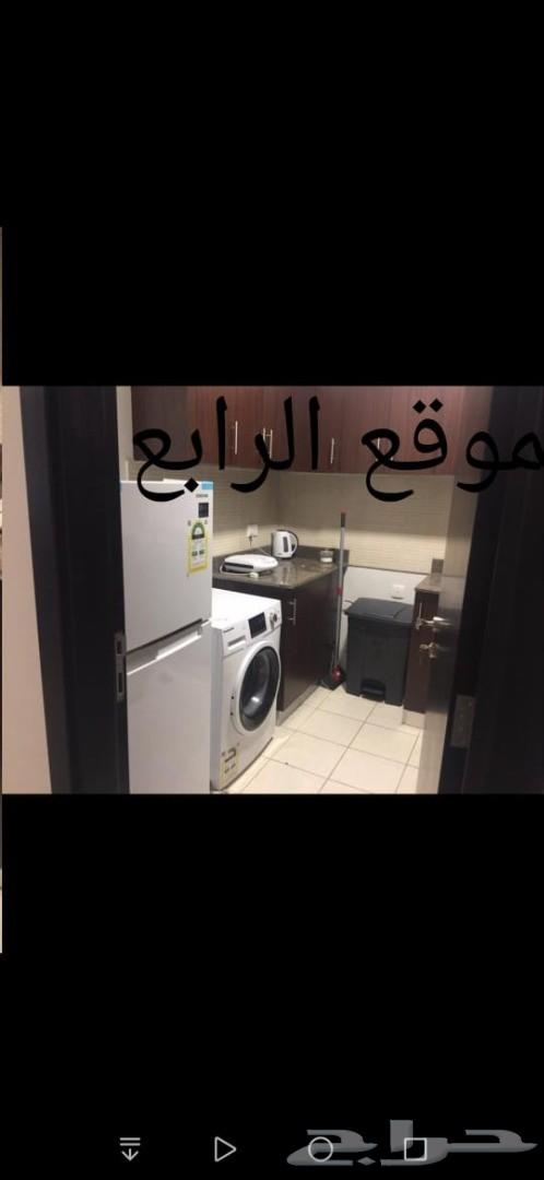 شقق للايجار في مدينة الملك عبدالله الاقتصادية
