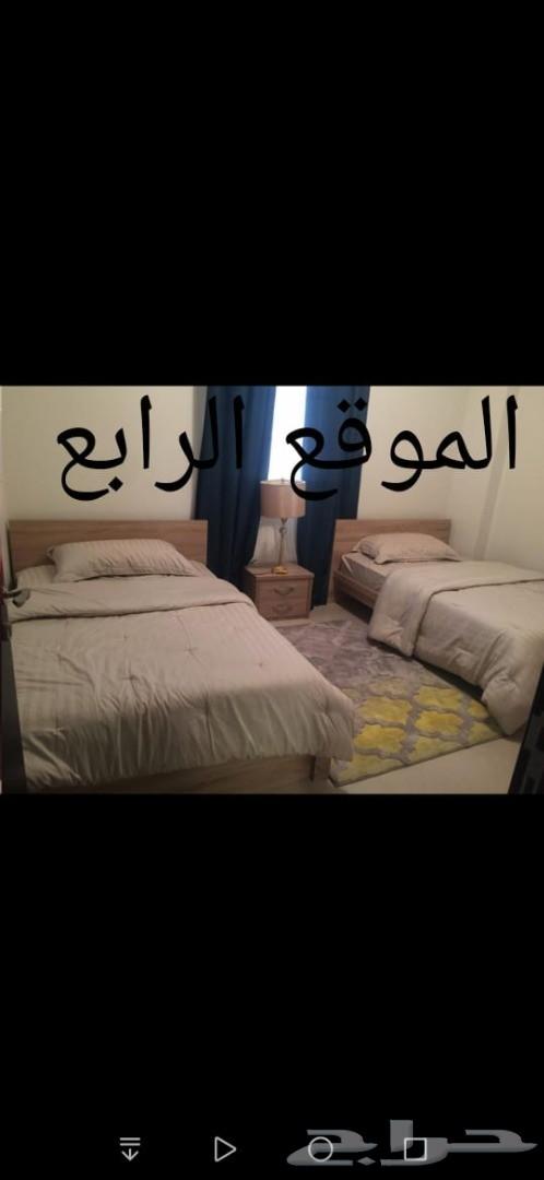 شقق للايجار في مدينة الملك عبدالله الاقتصادية