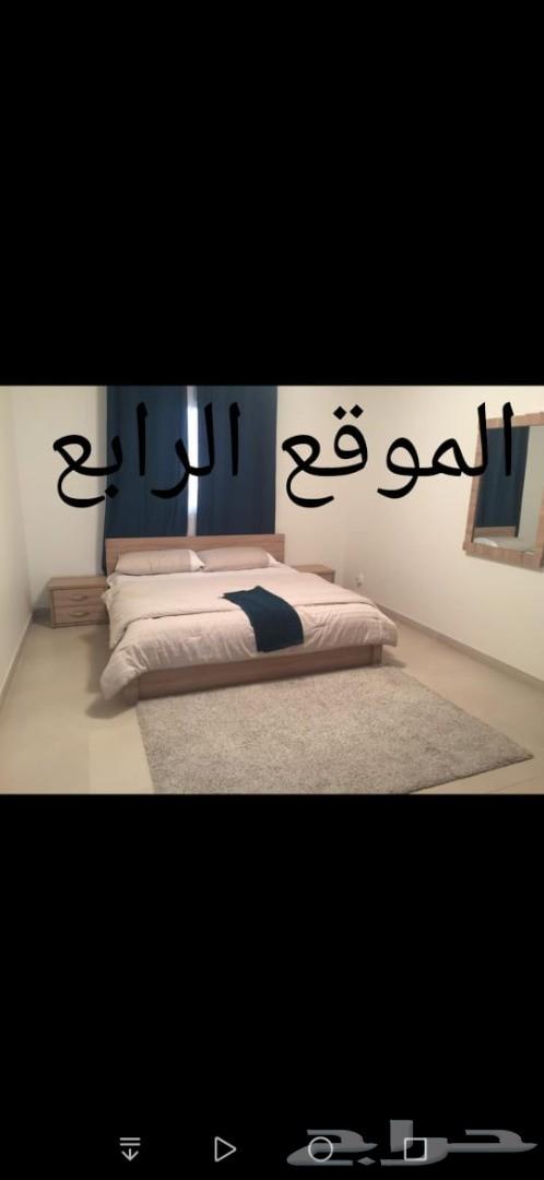 شقق للايجار في مدينة الملك عبدالله الاقتصادية