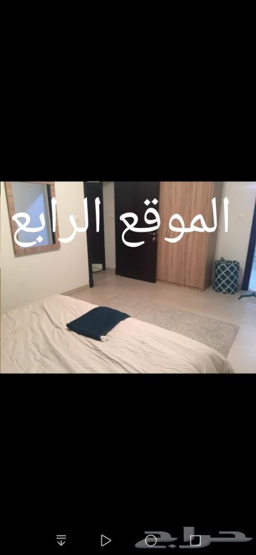 شقق للايجار في مدينة الملك عبدالله الاقتصادية