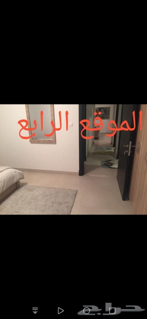 شقق للايجار في مدينة الملك عبدالله الاقتصادية