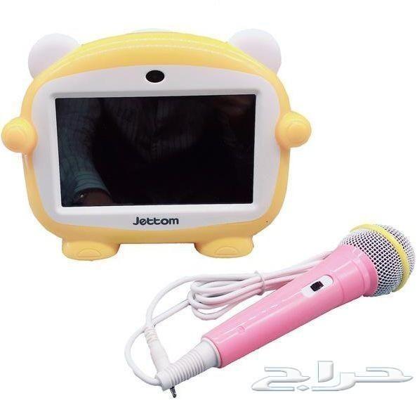 ايباد JETTOM