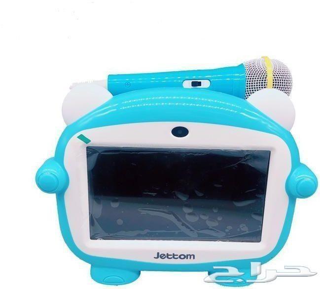 ايباد JETTOM