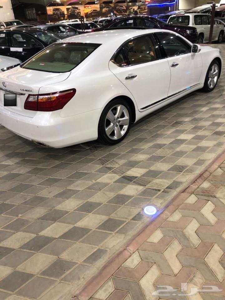 لكزس Ls460 L موديل 2012
