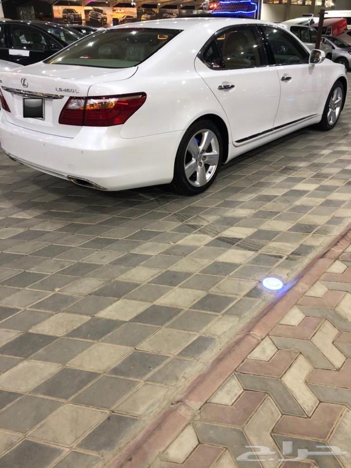 لكزس Ls460 L موديل 2012