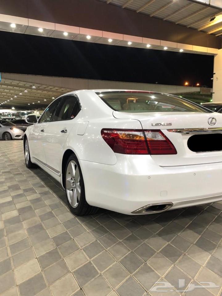 لكزس Ls460 L موديل 2012