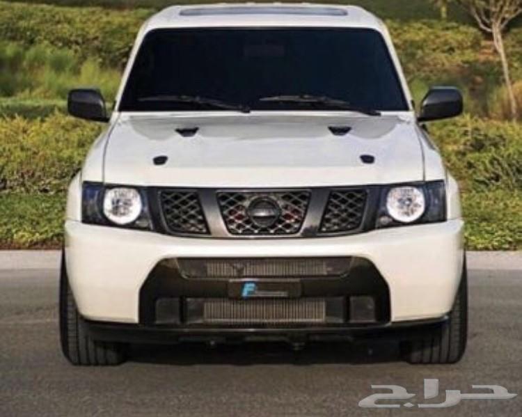 صدام جي تي ار للفتك باترول