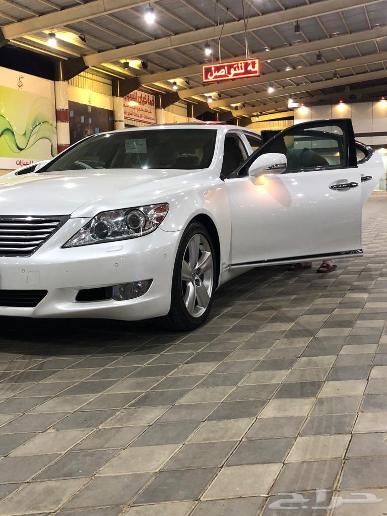 لكزس Ls460 L موديل 2012
