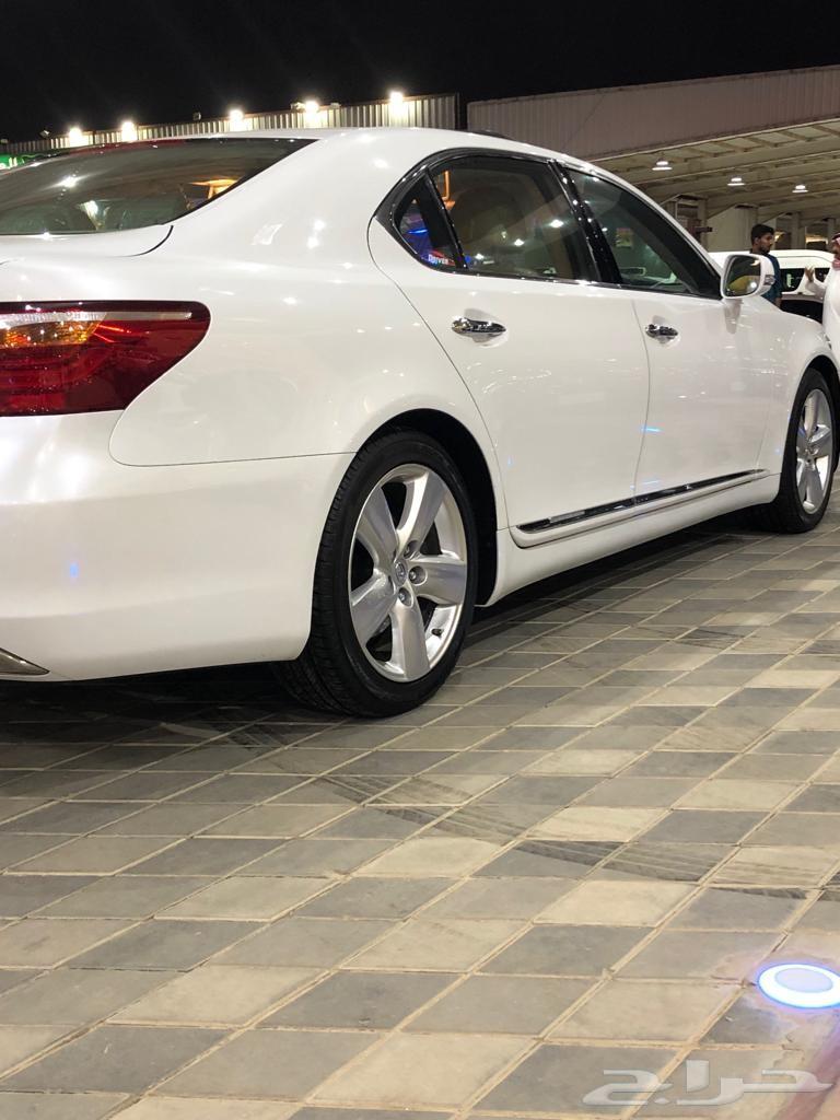 لكزس Ls460 L موديل 2012