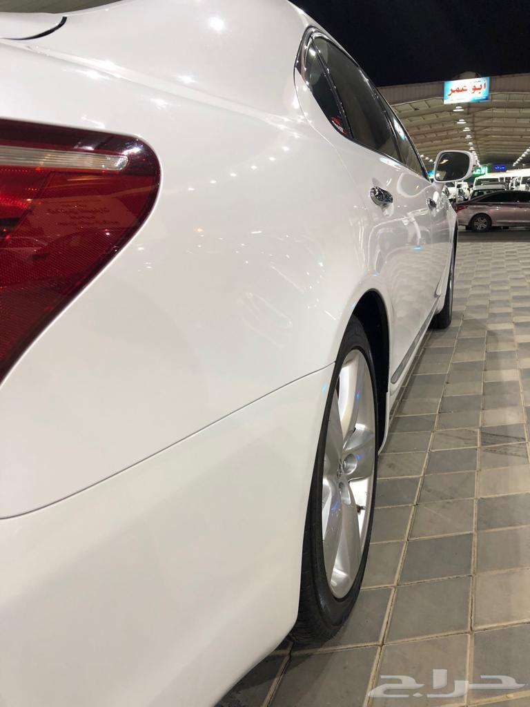 لكزس Ls460 L موديل 2012