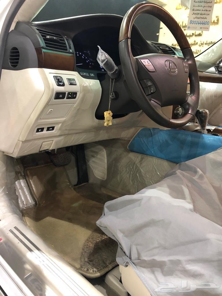 لكزس Ls460 L موديل 2012