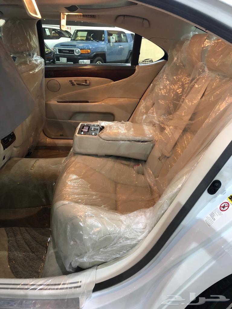لكزس Ls460 L موديل 2012