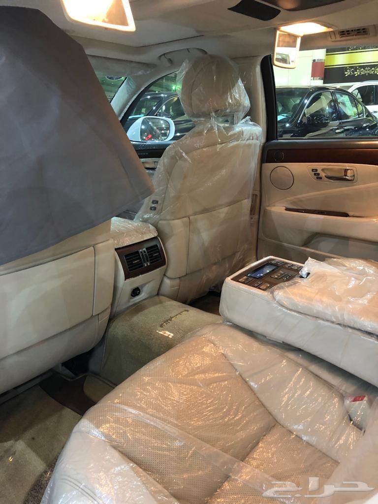 لكزس Ls460 L موديل 2012