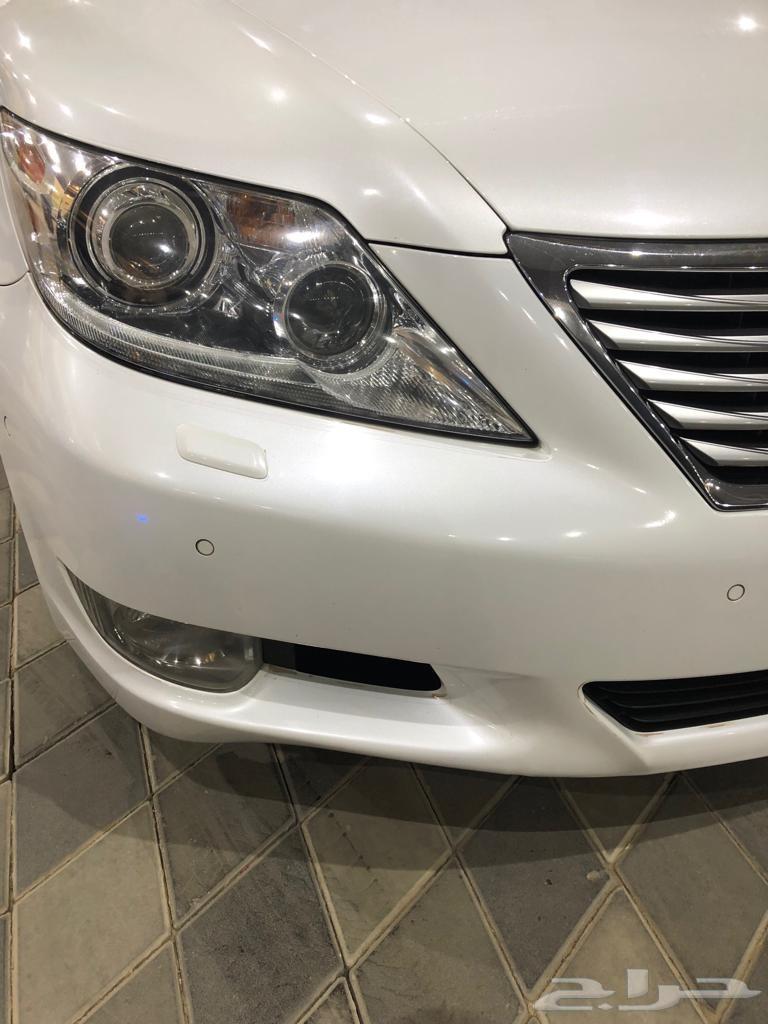 لكزس Ls460 L موديل 2012