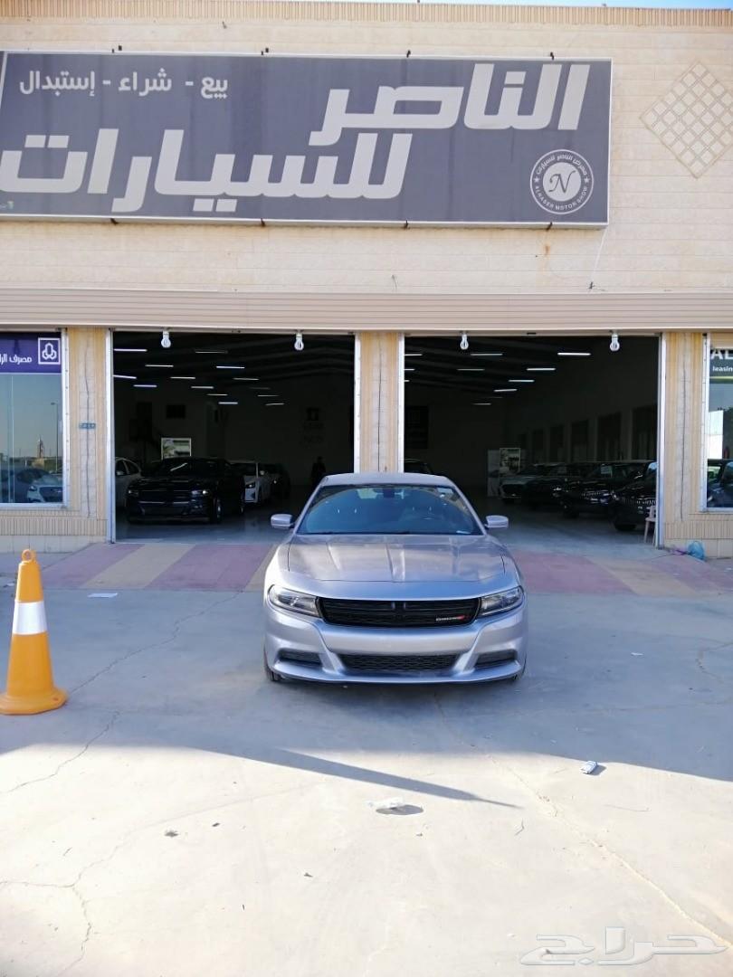 دودج شارجر 2018