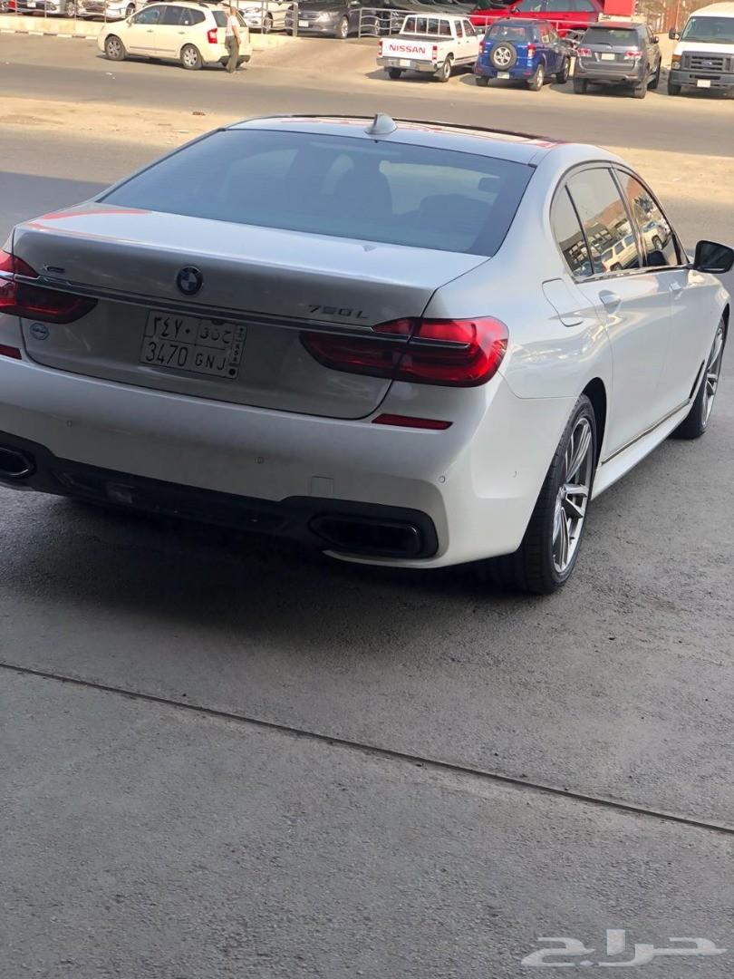 BMW 750