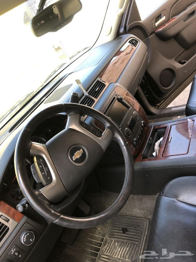 تاهو LTZ 2010