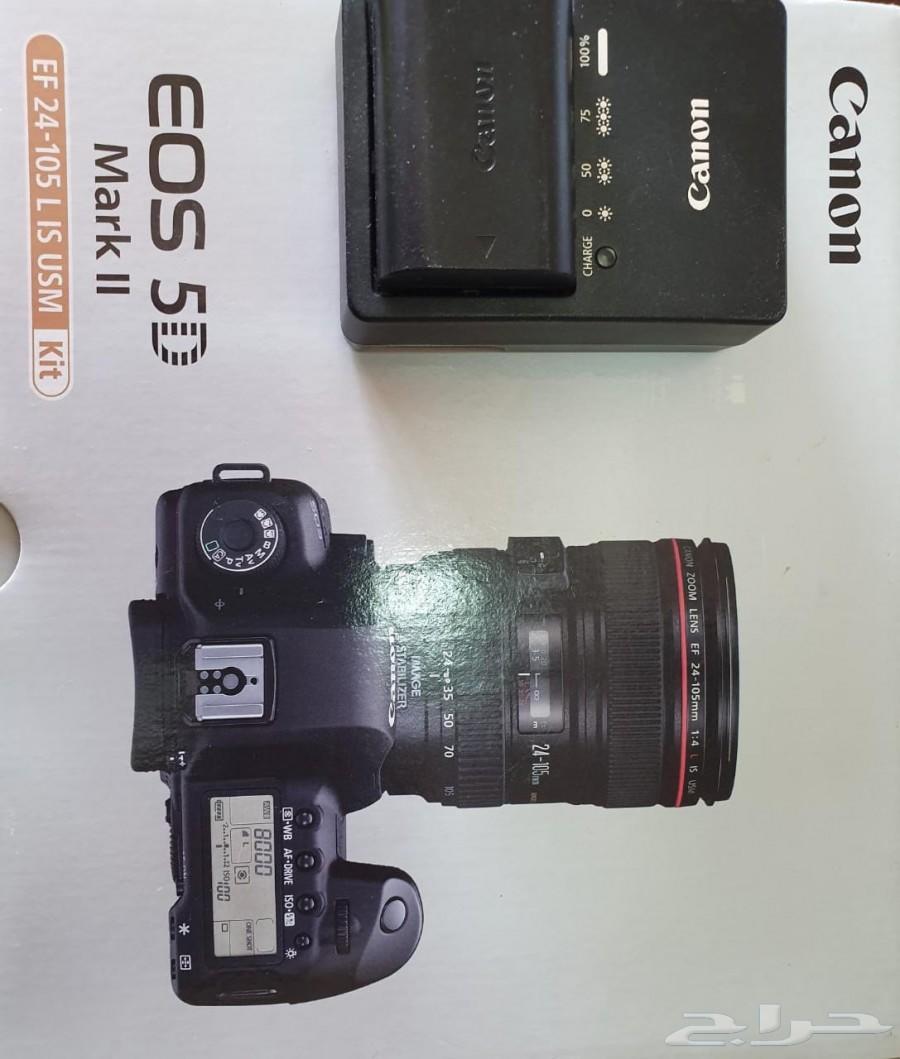 CANON 5D ii MARK TWO - كانون 5 دي مارك تو