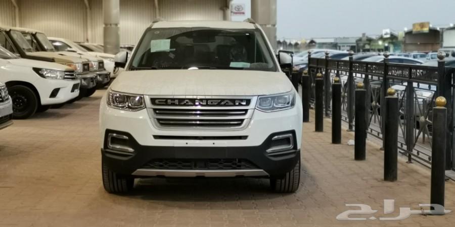 شانجان CS95 رويال فل كامل2020 المجدوعي 2000CC