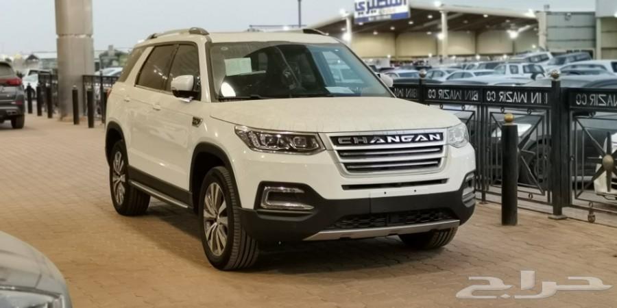 شانجان CS95 رويال فل كامل2020 المجدوعي 2000CC