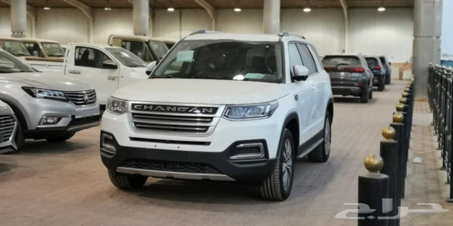 شانجان CS95 رويال فل كامل2020 المجدوعي 2000CC