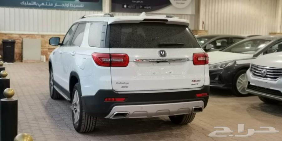شانجان CS95 رويال فل كامل2020 المجدوعي 2000CC