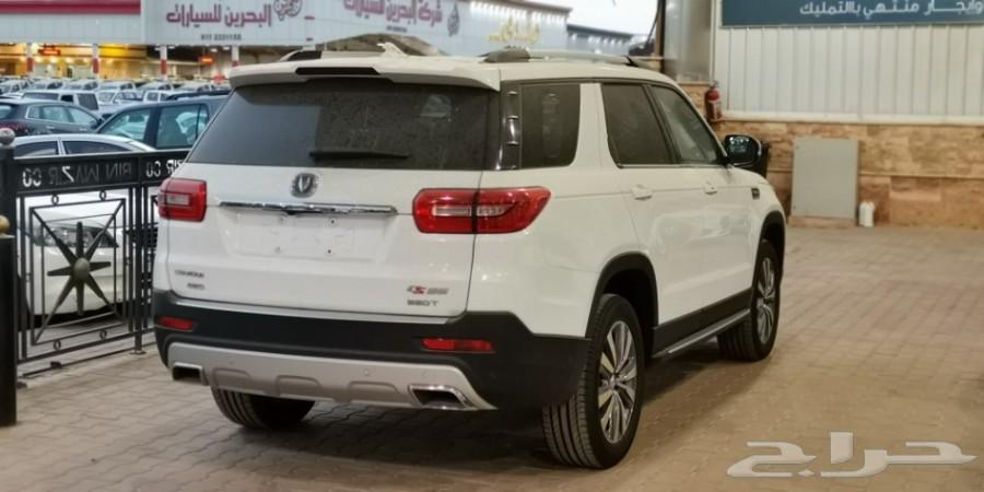 شانجان CS95 رويال فل كامل2020 المجدوعي 2000CC