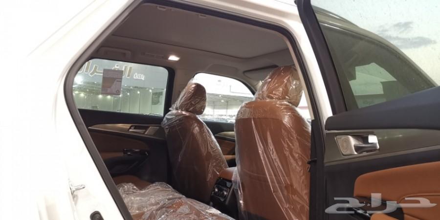 شانجان CS95 رويال فل كامل2020 المجدوعي 2000CC