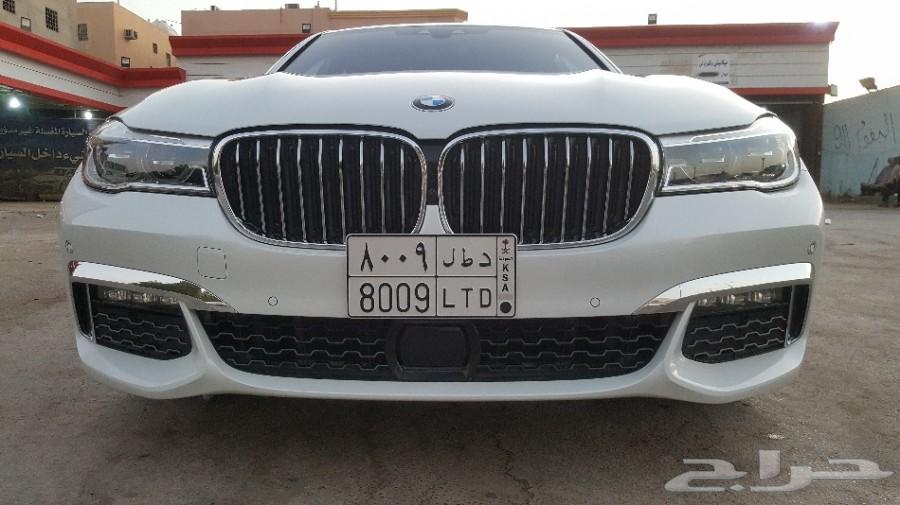 بي ام دبليو 2019 730 كت M