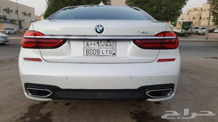 بي ام دبليو 2019 730 كت M