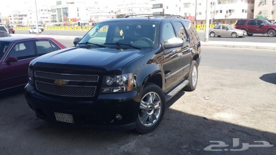 تاهو LTZ 2010