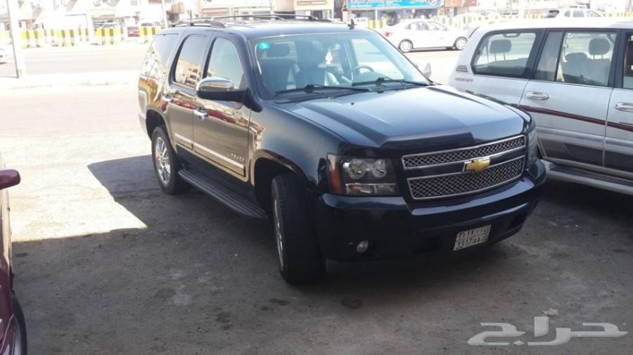 تاهو LTZ 2010