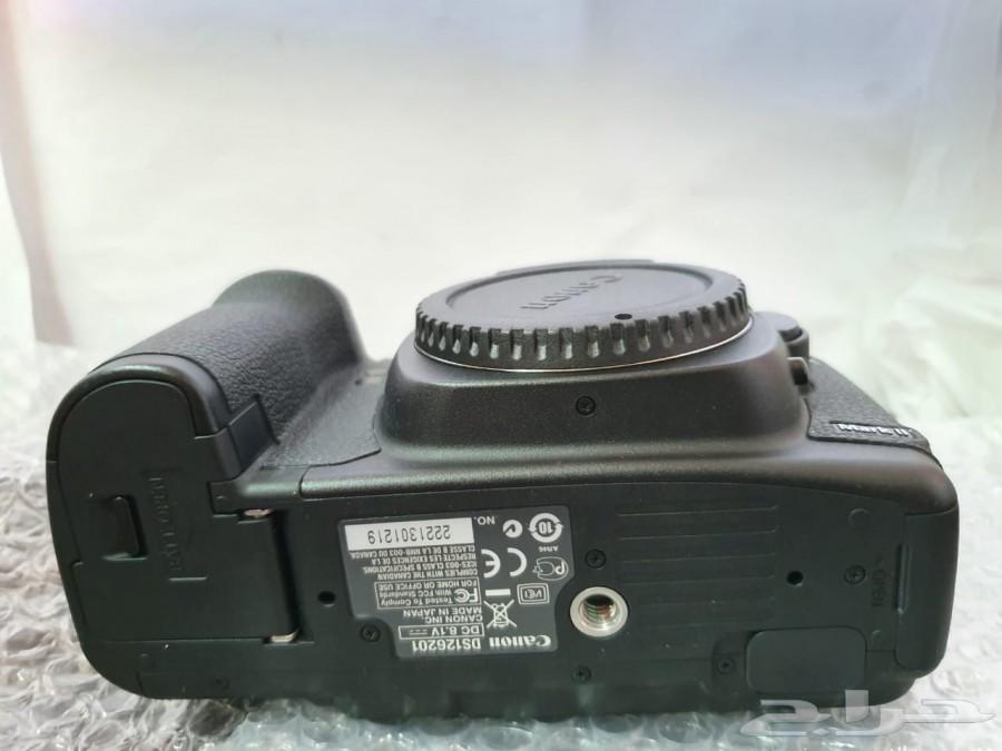 CANON 5D ii MARK TWO - كانون 5 دي مارك تو