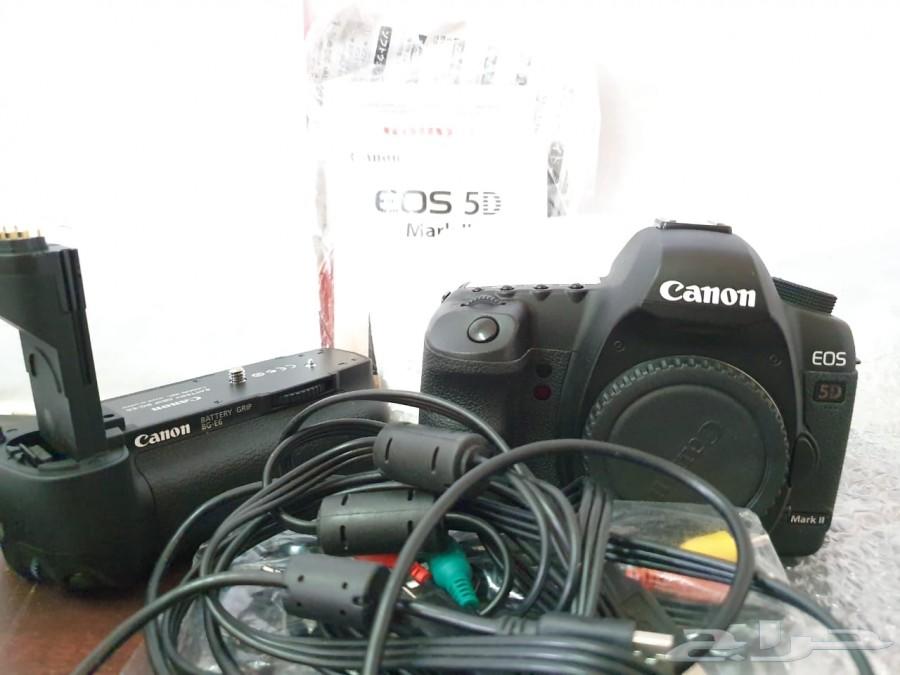 CANON 5D ii MARK TWO - كانون 5 دي مارك تو