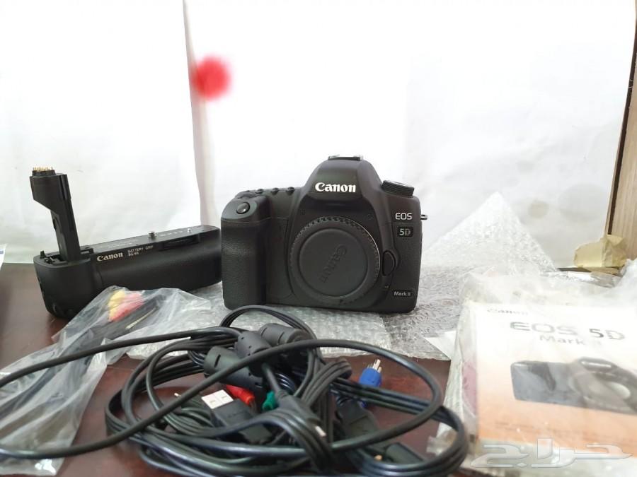 CANON 5D ii MARK TWO - كانون 5 دي مارك تو